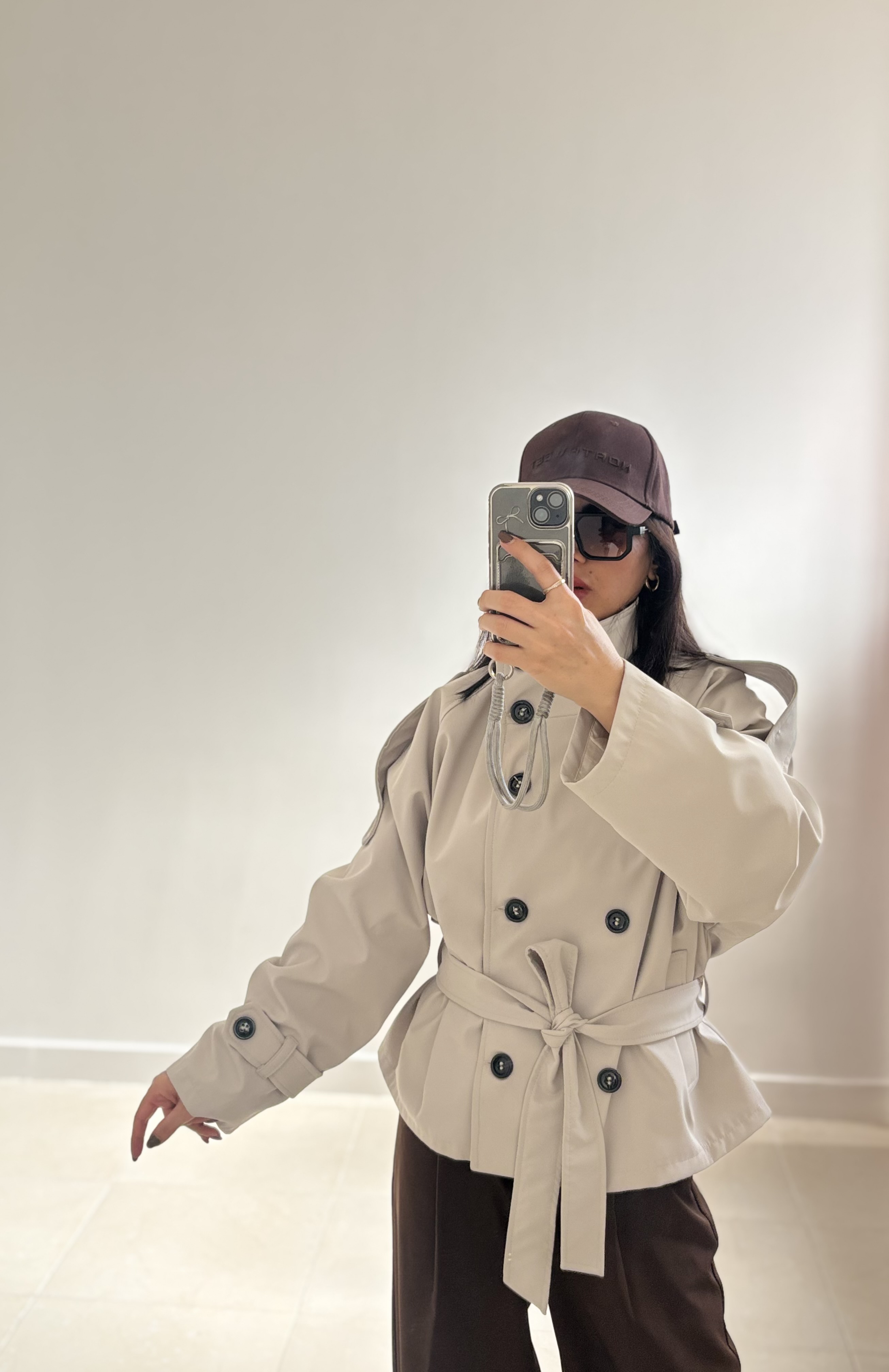 ترنچکت ضد آب