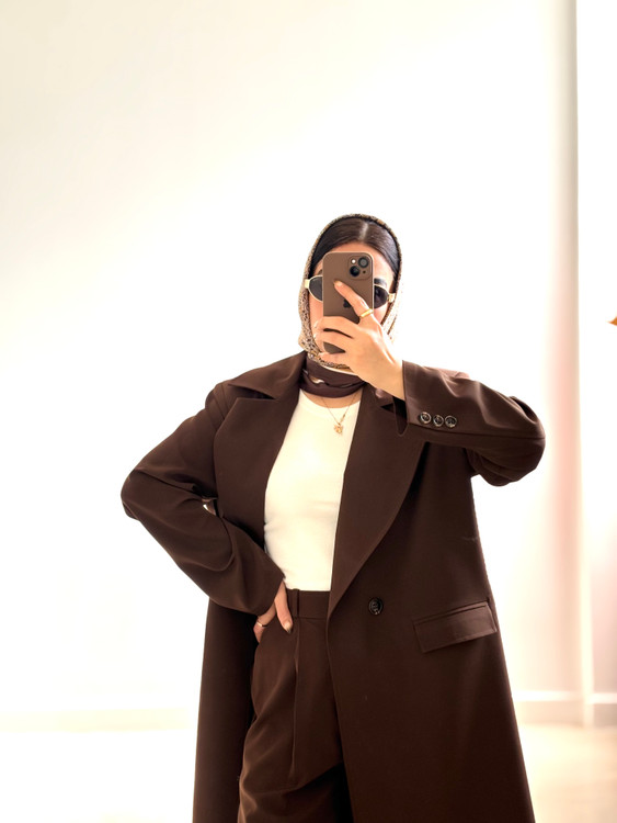 کت اُورسایز ترند