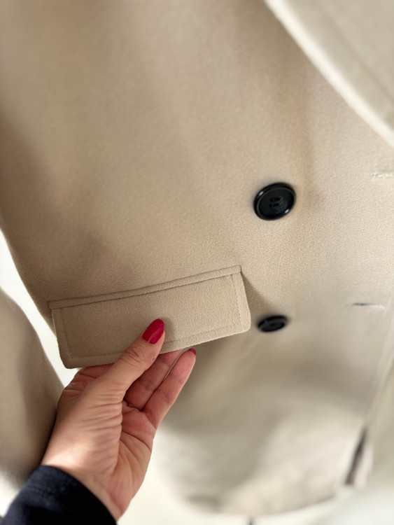 پالتو فوتر کوبیده