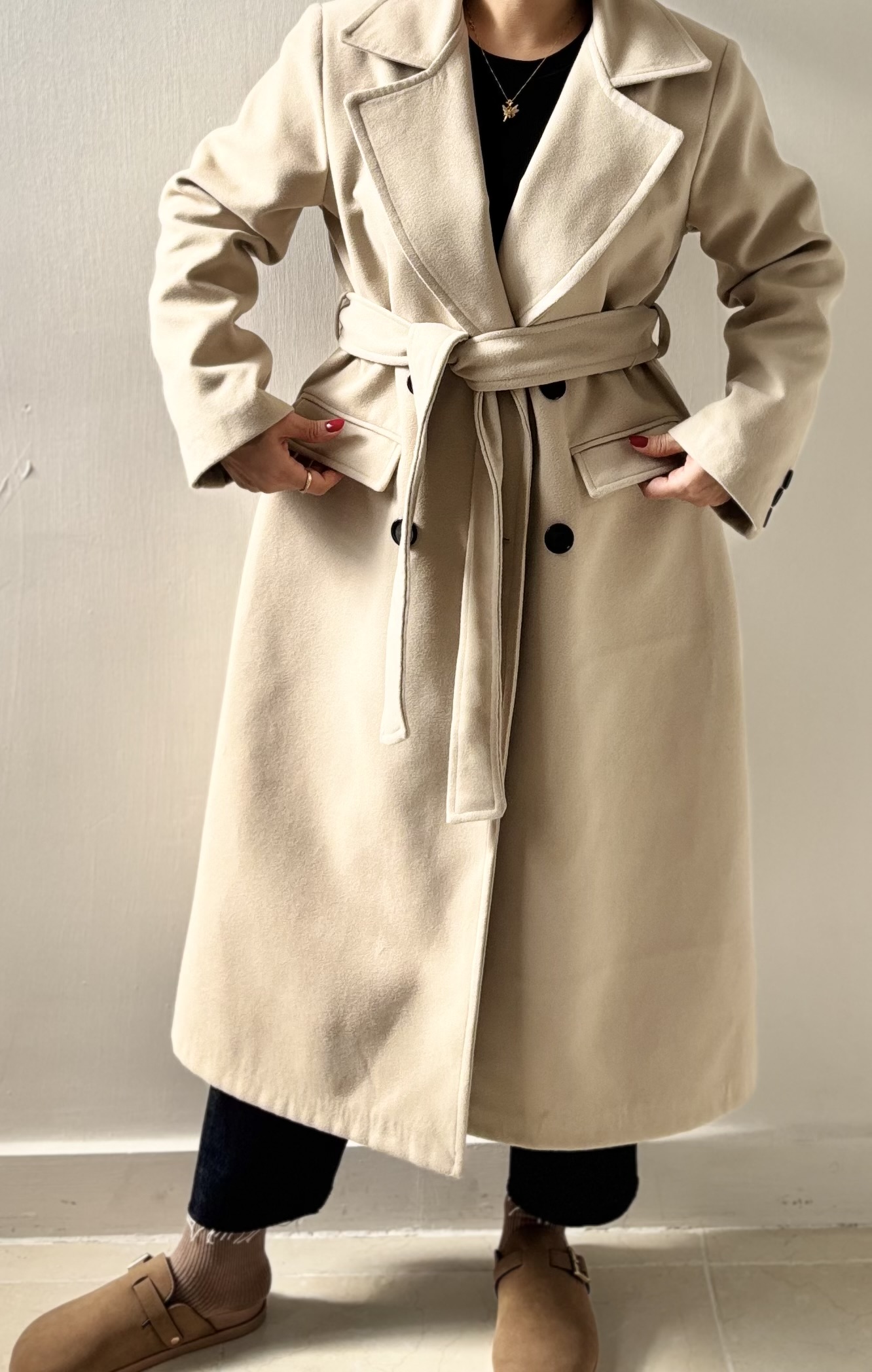 پالتو فوتر کوبیده