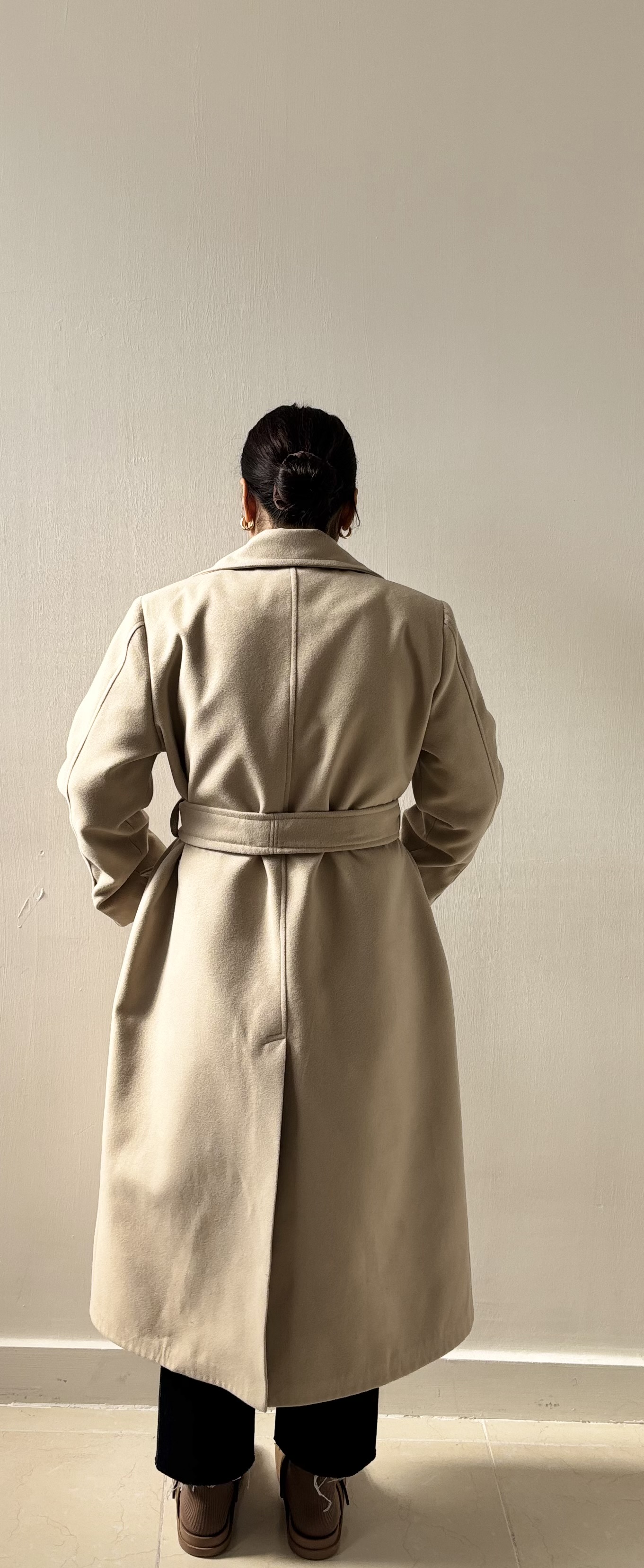 پالتو فوتر کوبیده