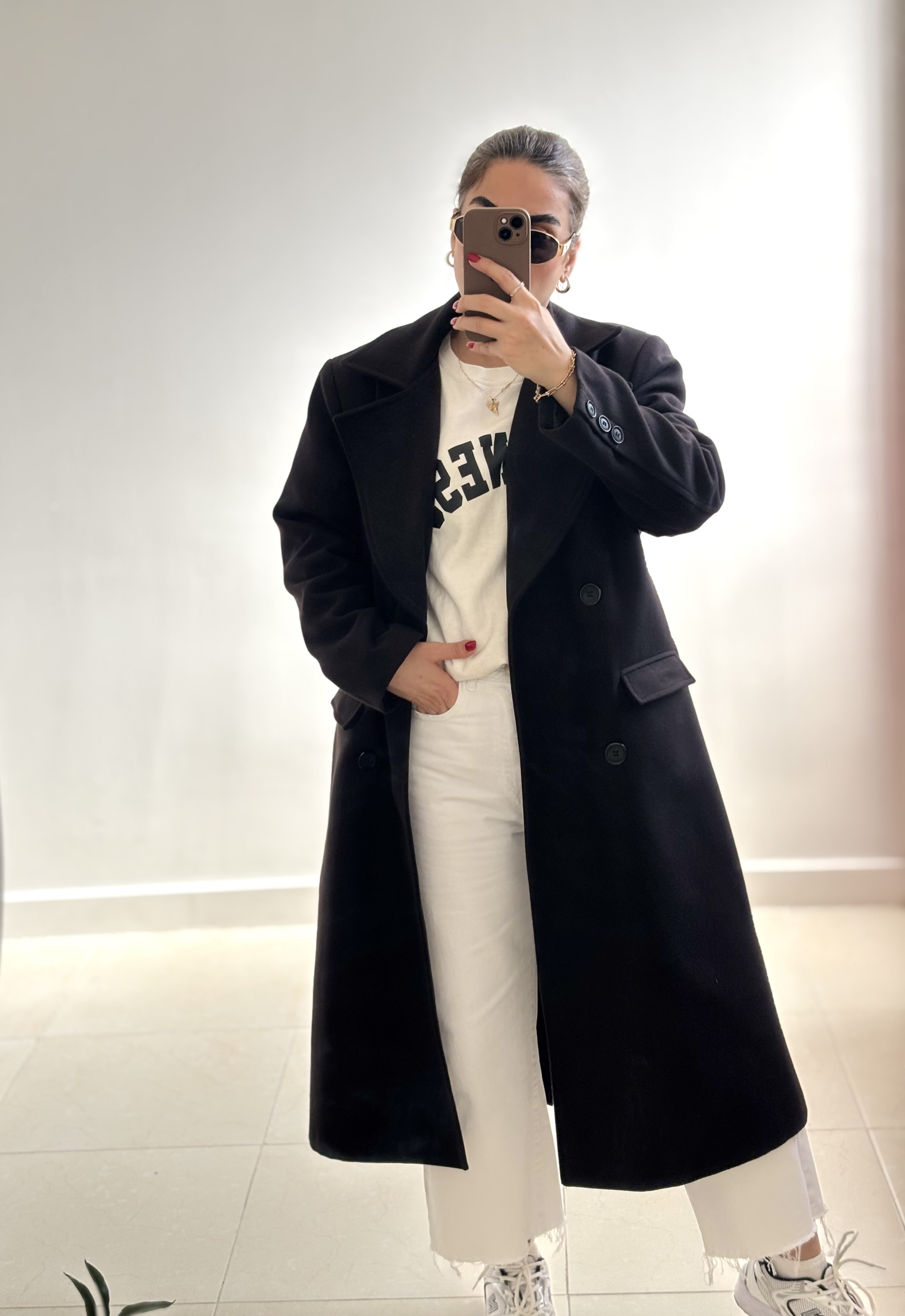 پالتو فوتر دو رو کوبیده