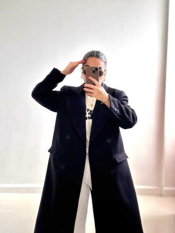 پالتو فوتر دو رو کوبیده