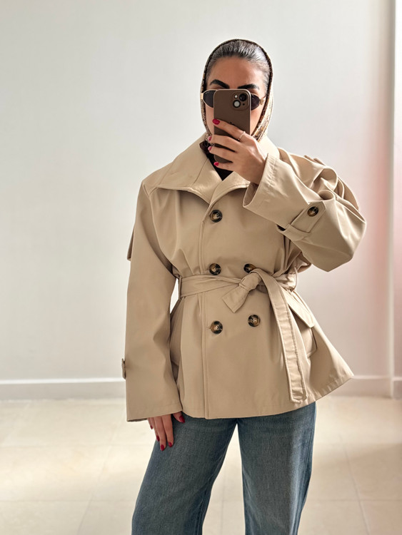 ترنچ کت ضد آب