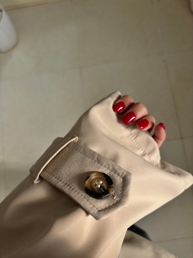 ترنچ کت ضد آب