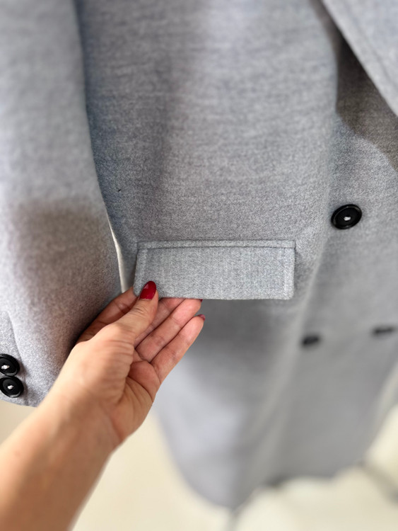 پالتو فوتر آستردار