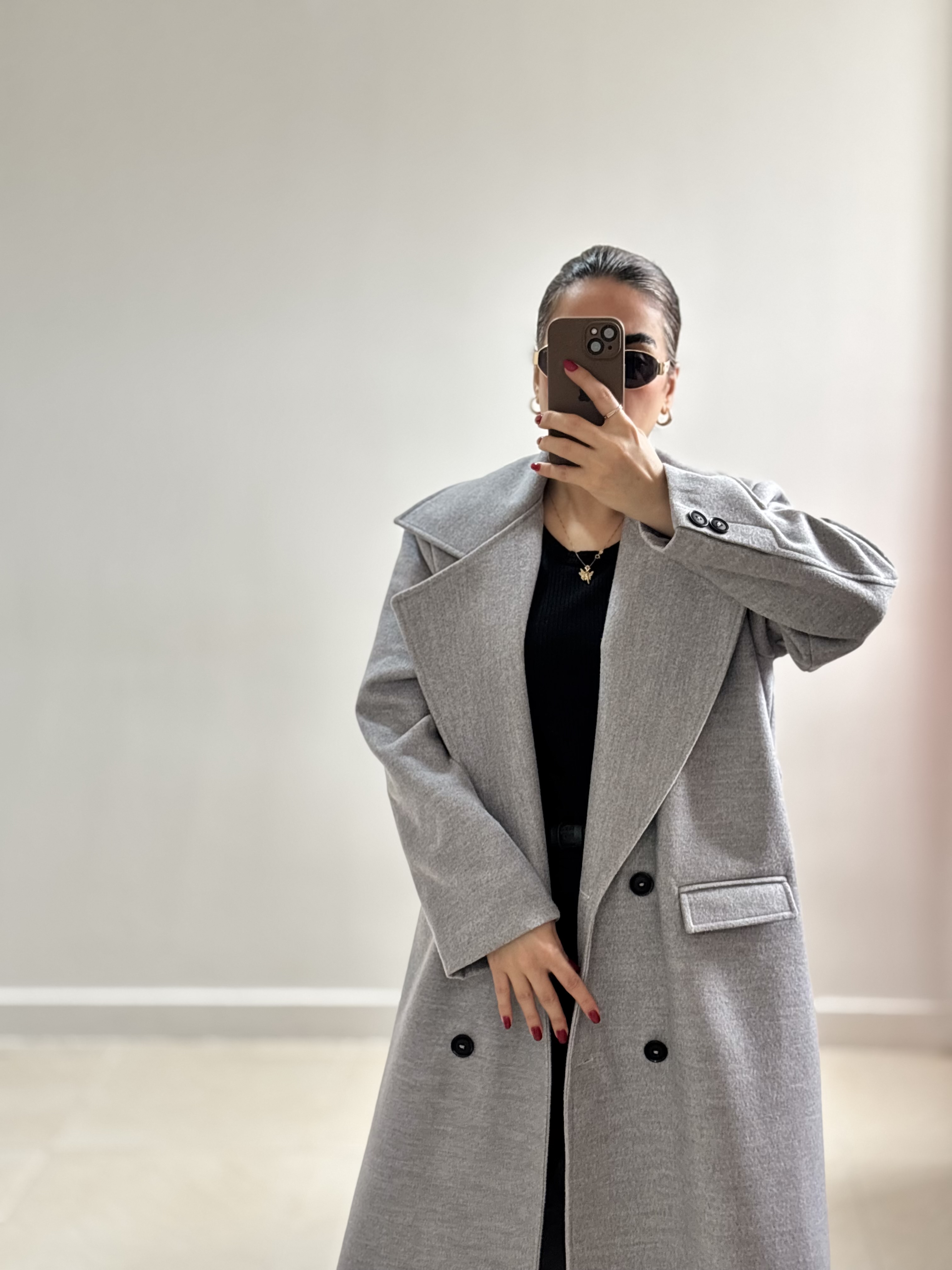 پالتو فوتر آستردار