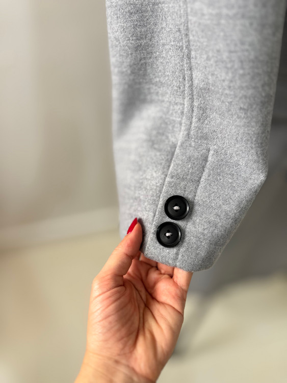 پالتو فوتر آستردار